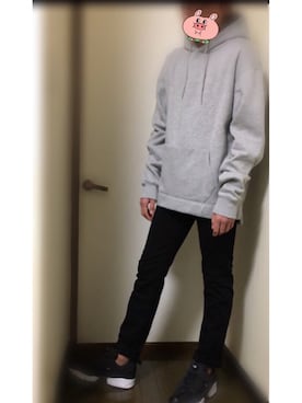 えいさく(フォロバ100)さんのコーディネート