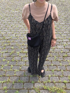 ⓒⓗⓘーⓒⓗⓐⓝさん(レディース・161cm)の夏コーディネート