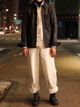 KADOYAさんのコーディネート