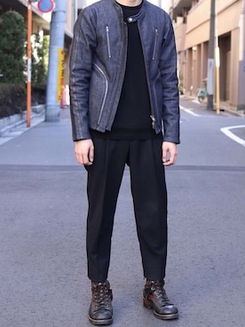 KADOYAさんのコーディネート