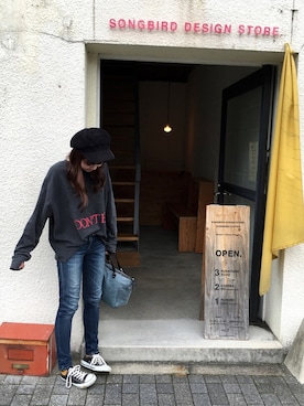 pcsna98さん(レディース・156cm)の冬コーディネート