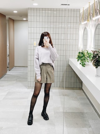 チーコ レースサイドラインショートパンツ（その他パンツ）｜Chico