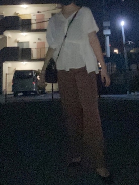 "Aさんのコーディネート