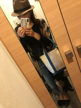 Ran®️Ran2🌵さん(レディース・153cm)の春コーディネート