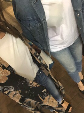 Ran®️Ran2🌵さん(レディース・153cm)の春コーディネート