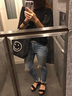 Ran®️Ran2🌵さん(レディース・153cm)の夏コーディネート