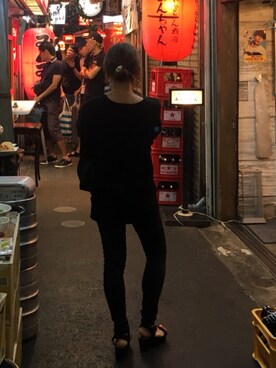 Ran®️Ran2🌵さん(レディース・153cm)の秋コーディネート