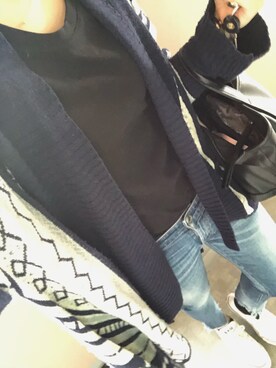 Ran®️Ran2🌵さん（レディース・153cm）の秋コーディネート