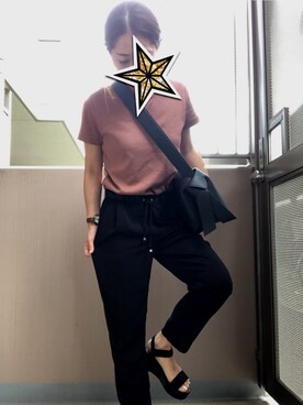 Ran®️Ran2🌵さん(レディース・156cm)の春コーディネート