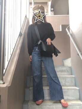 Ran®️Ran2🌵さん(レディース・156cm)の春コーディネート