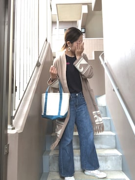 Ran®️Ran2🌵さん(レディース・155cm)の夏コーディネート