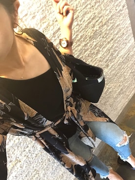 Ran®️Ran2🌵さん(レディース・156cm)の秋コーディネート