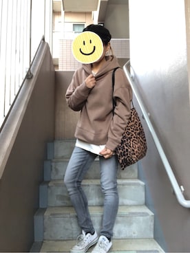 Ran®️Ran2🌵さん(レディース・156cm)の秋コーディネート