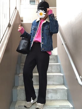 Ran®️Ran2🌵さん(レディース・156cm)の秋コーディネート