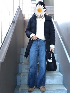 Ran®️Ran2🌵さん（レディース・156cm）の秋コーディネート