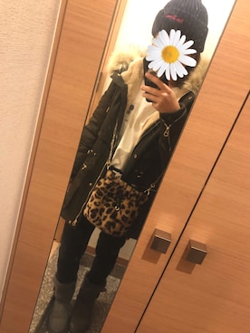Ran®️Ran2🌵さん（レディース・156cm）の秋コーディネート