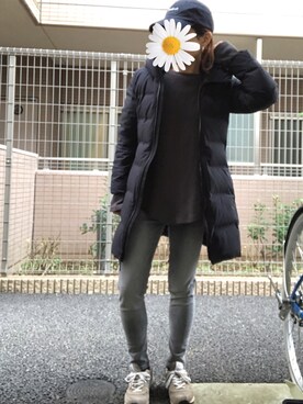 Ran®️Ran2🌵さん(レディース・156cm)の冬コーディネート