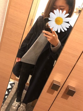 Ran®️Ran2🌵さん(レディース・156cm)の冬コーディネート