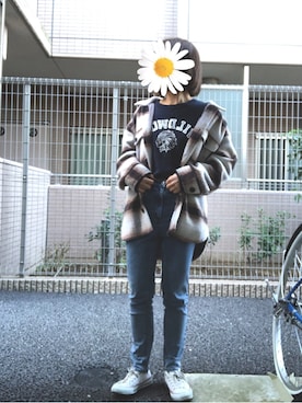 Ran®️Ran2🌵さん(レディース・156cm)の春コーディネート