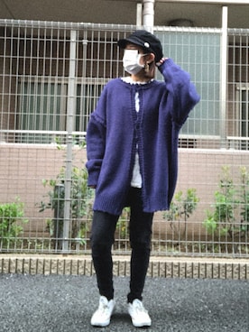 Ran®️Ran2🌵さん(レディース・156cm)の春コーディネート