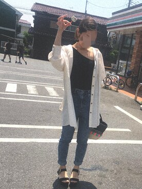 Ran®️Ran2🌵さん(レディース・156cm)の春コーディネート