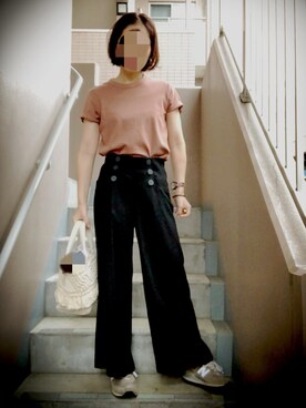 Ran®️Ran2🌵さん(レディース・156cm)の夏コーディネート