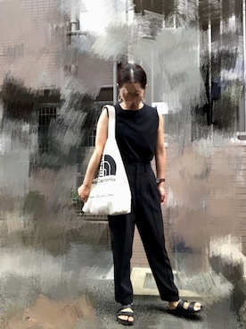 Ran®️Ran2🌵さん（レディース・156cm）の秋コーディネート