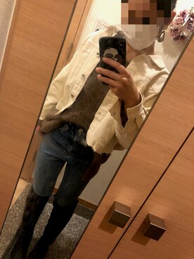 Ran®️Ran2🌵さん（レディース・156cm）の秋コーディネート