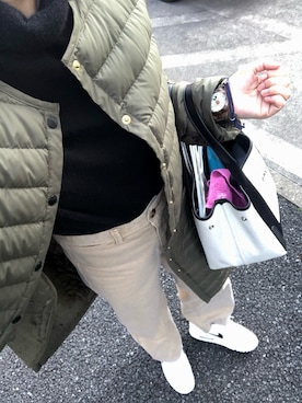 Ran®️Ran2🌵さん（レディース・156cm）の春コーディネート