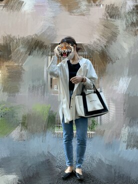 Ran®️Ran2🌵さん(レディース・156cm)の春コーディネート