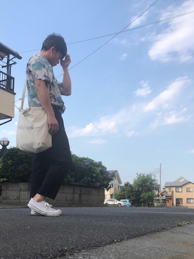 おすかさんのコーディネート