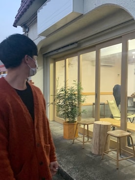 おすかさんのコーディネート
