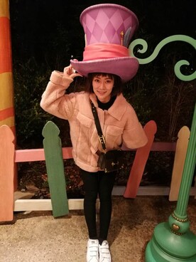 -水母小姐-さん（レディース・165cm）の冬コーディネート