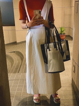 mahoさんのコーディネート