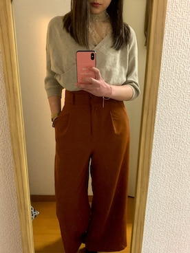 mahoさんのコーディネート