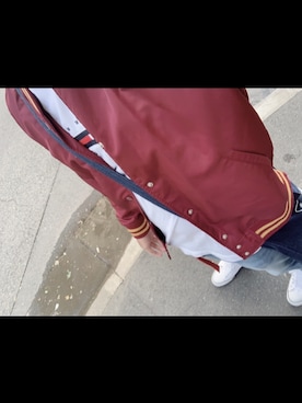 まさひろさん（メンズ・176cm）の春コーディネート