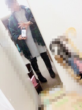 しろせ かなさんのコーディネート