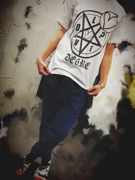 しろせ かなさんのコーディネート