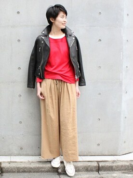 Tamuraさんのコーディネート