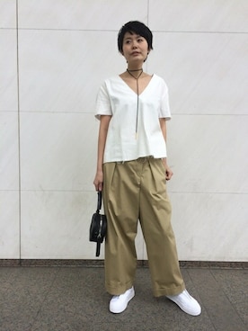 Tamuraさんのコーディネート