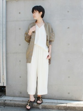 Tamuraさんのコーディネート