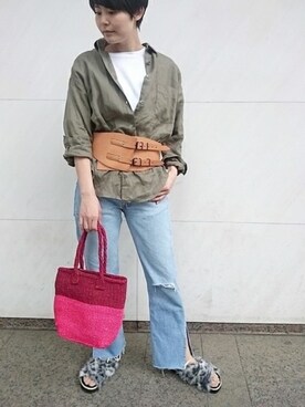 Tamuraさんのコーディネート