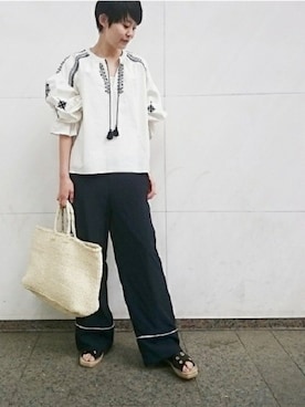 Tamuraさんのコーディネート