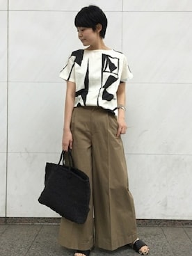 Tamuraさんのコーディネート