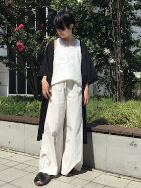 Tamuraさんのコーディネート