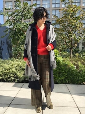 Tamuraさんのコーディネート