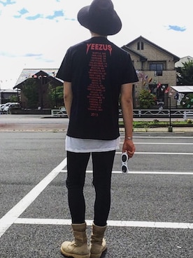 SeeKさんのコーディネート