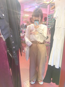 な ☺︎ るさんのコーディネート