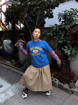 Ai さんのコーディネート