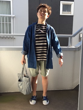 Ai さんのコーディネート